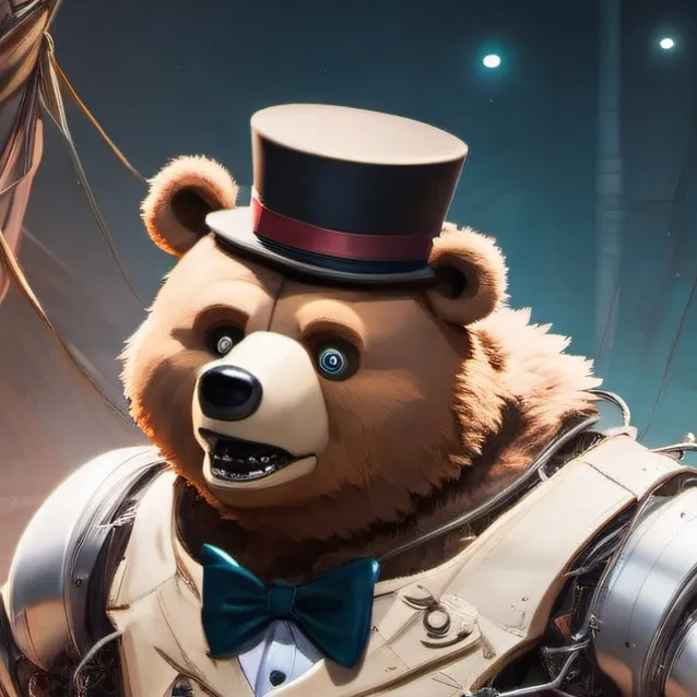 chat with ai character: Withered Freddy