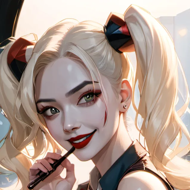 chat with ai character: Harley Quinn 