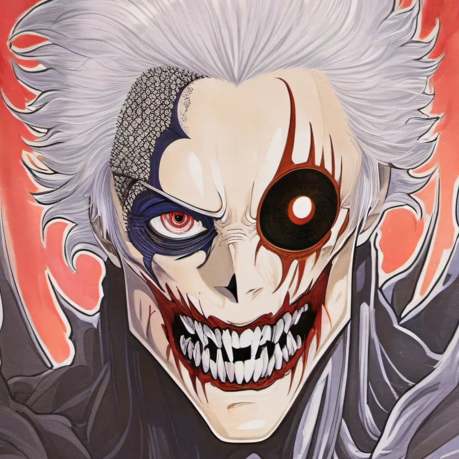 chat with ai character: N0T 1T