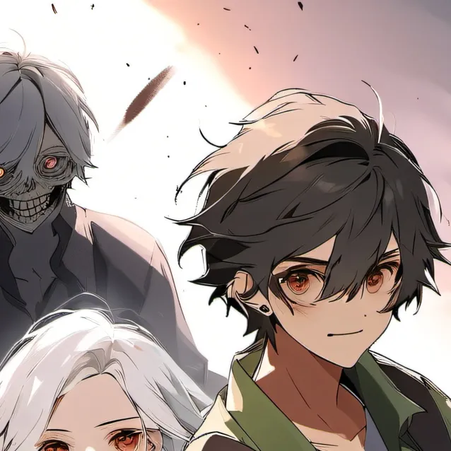 chat with ai character: Shadow apocalypse 