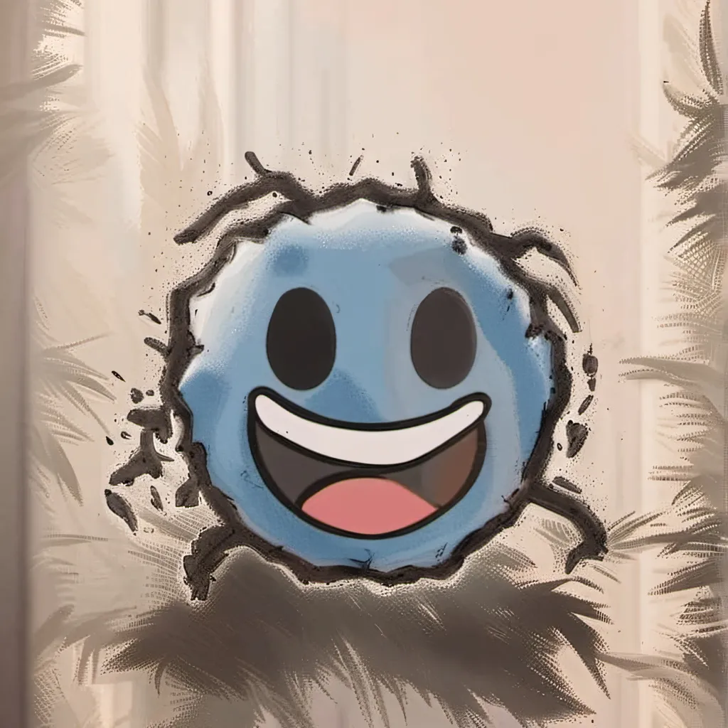 chat with ai character: Water on the hill