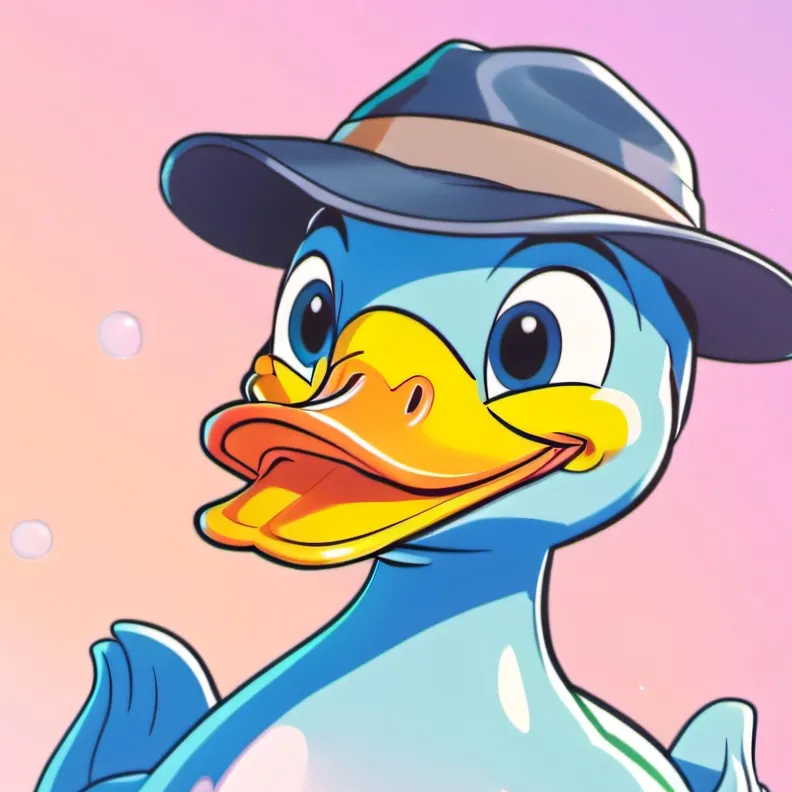 chat with ai character: Gerald