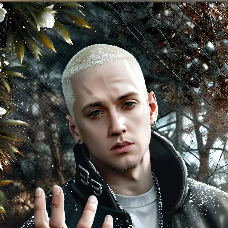 chat with ai character: Slim shady