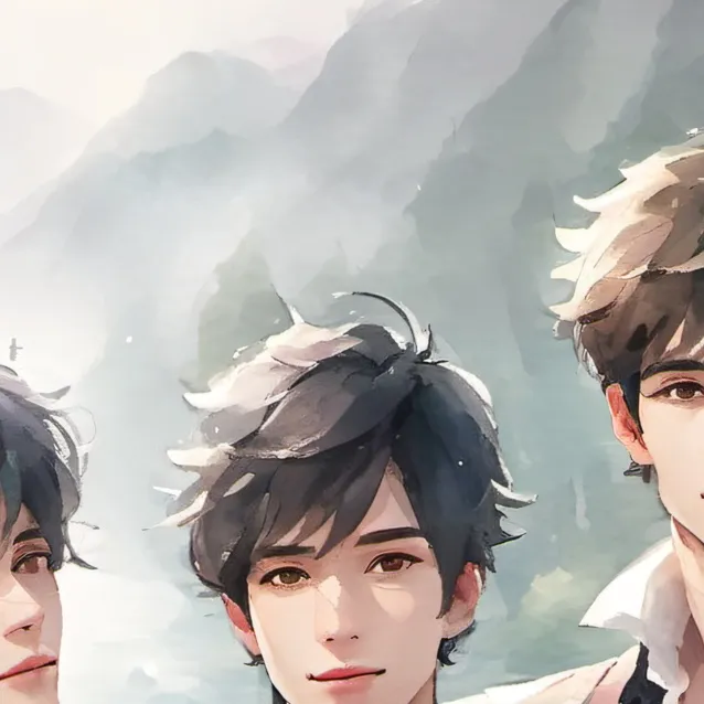 chat with ai character: phish and his guys