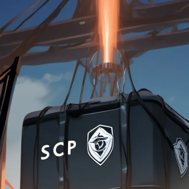 chat with ai character: SCP foundation