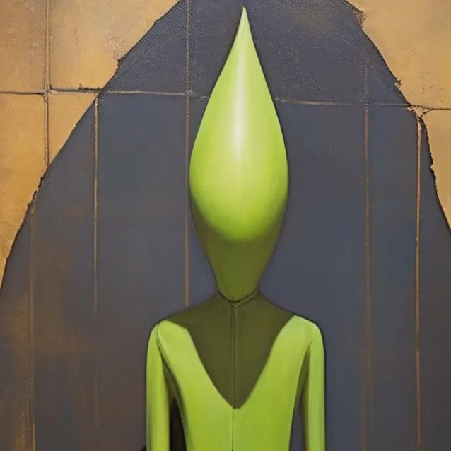 chat with ai character: SCP-173 (Peanut)