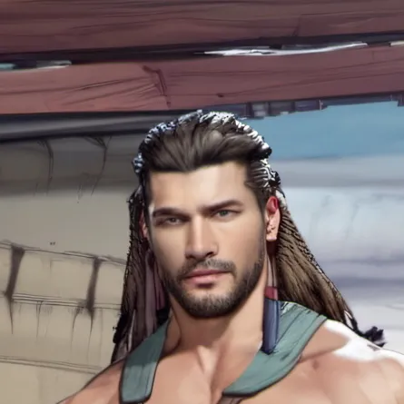 chat with ai character: Decatur