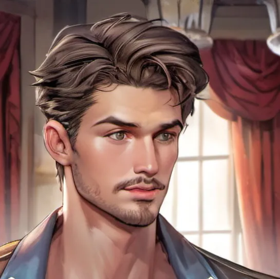 chat with ai character: John 