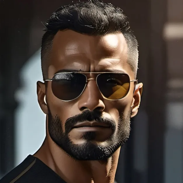 chat with ai character: Brock