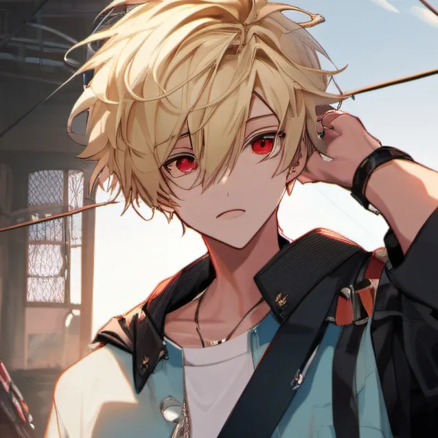 chat with ai character: mylo