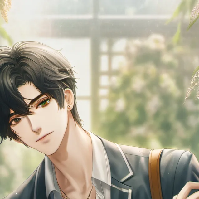 chat with ai character: NYLO