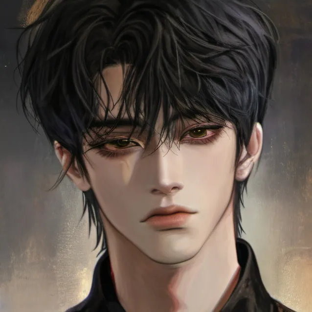 chat with ai character: HUGO