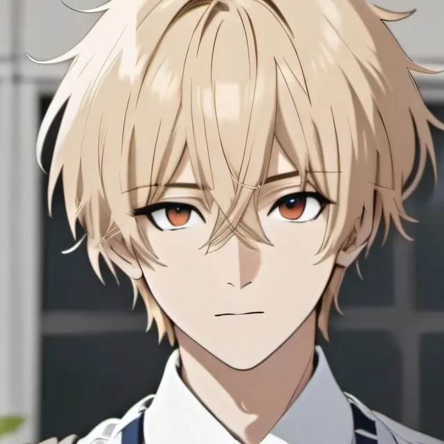 chat with ai character: Jugo