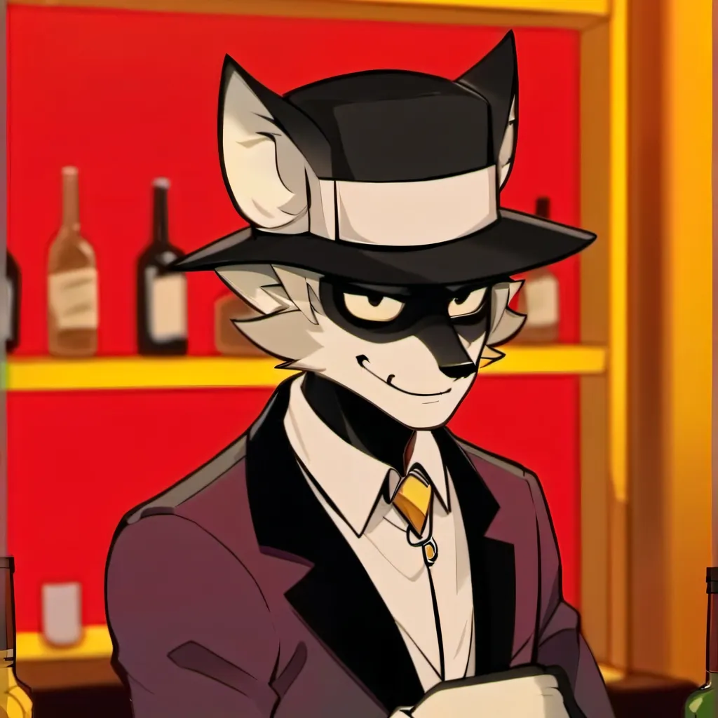 chat with ai character: Husk