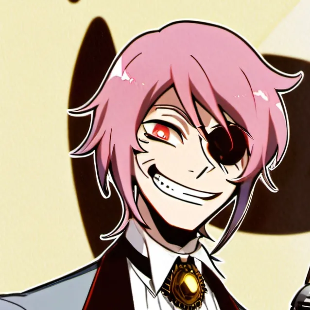 chat with ai character: Alastor 