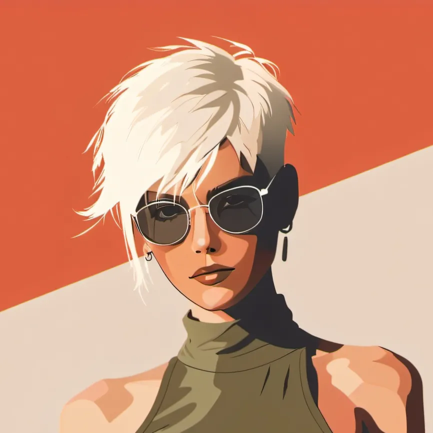 chat with ai character: Kayla 