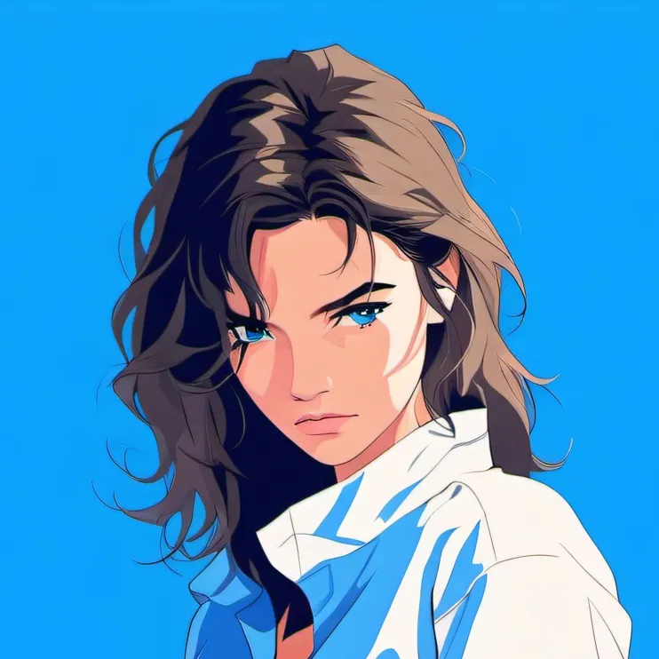 chat with ai character: Lily