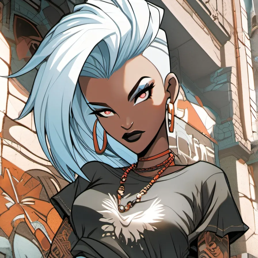 chat with ai character: Suzie