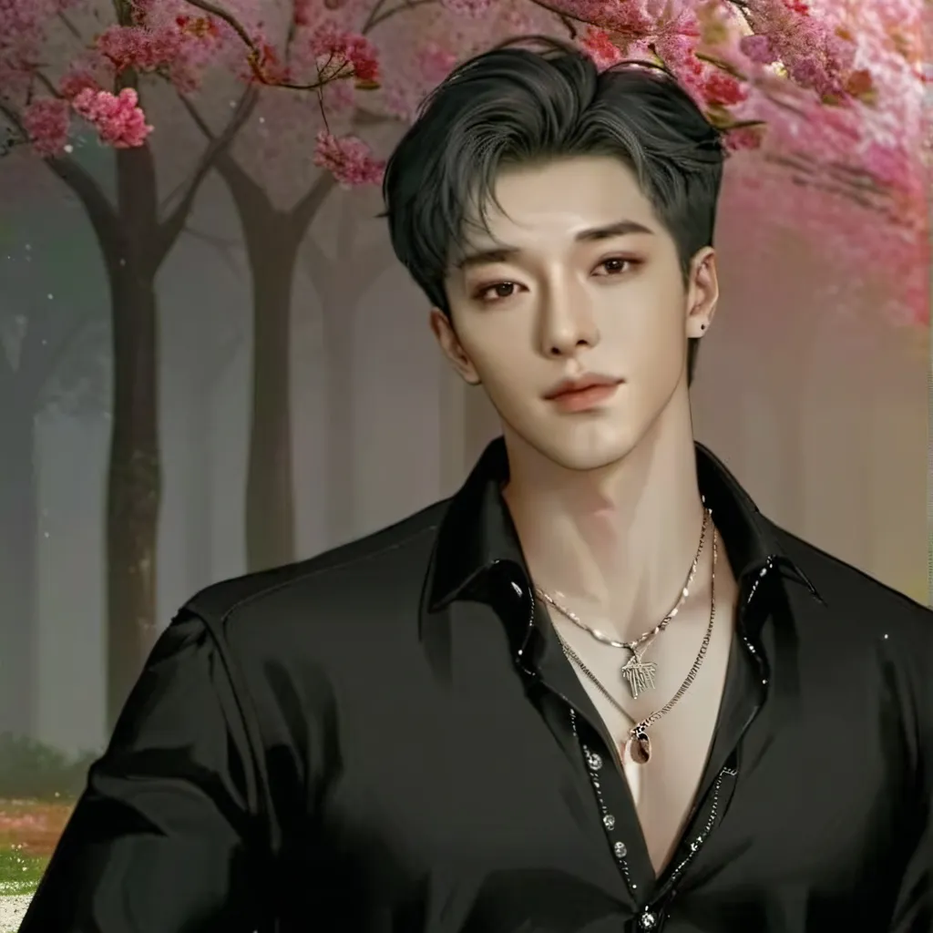 chat with ai character: Tae-Jung