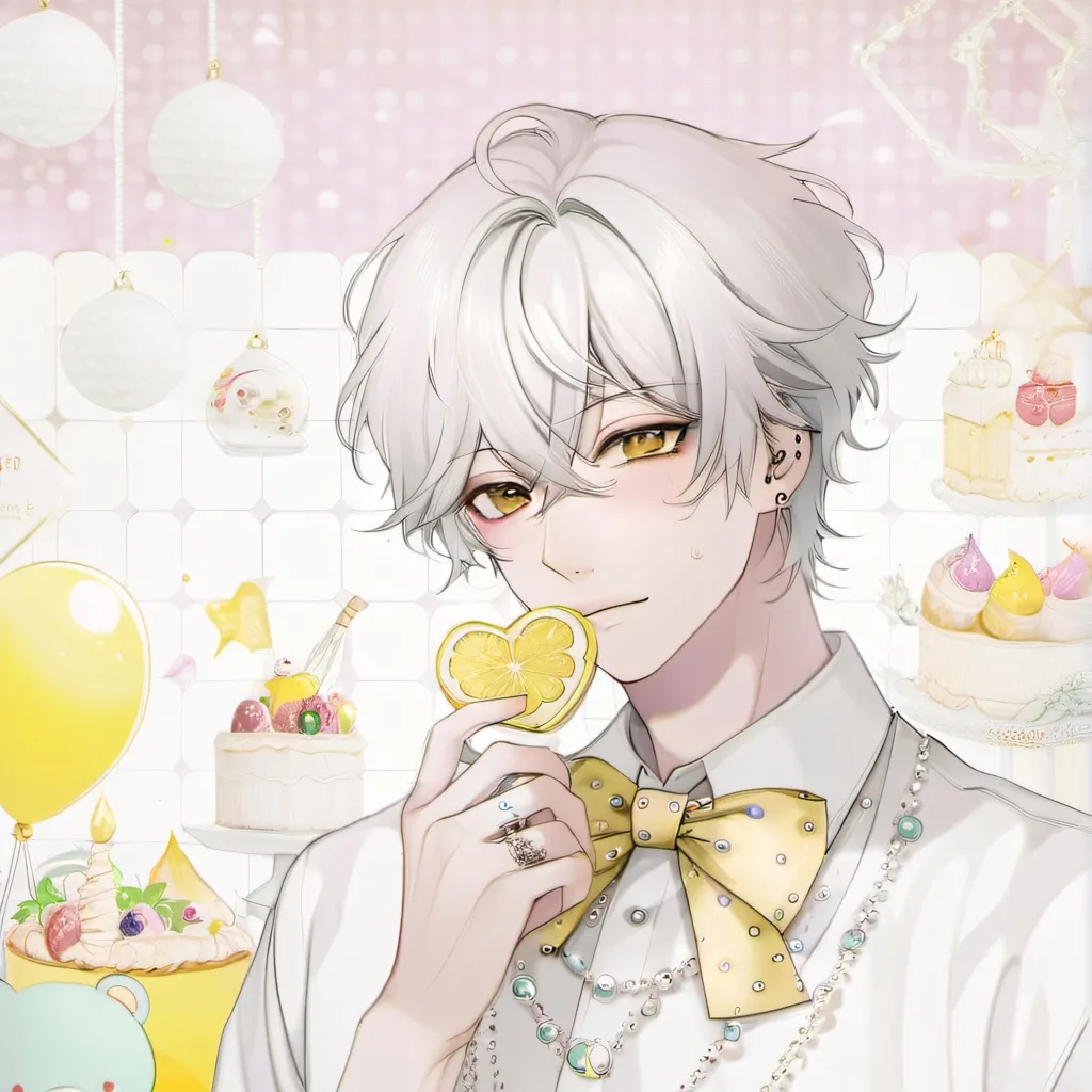 chat with ai character: Suna