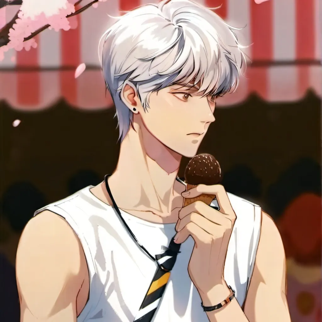 chat with ai character: Vex