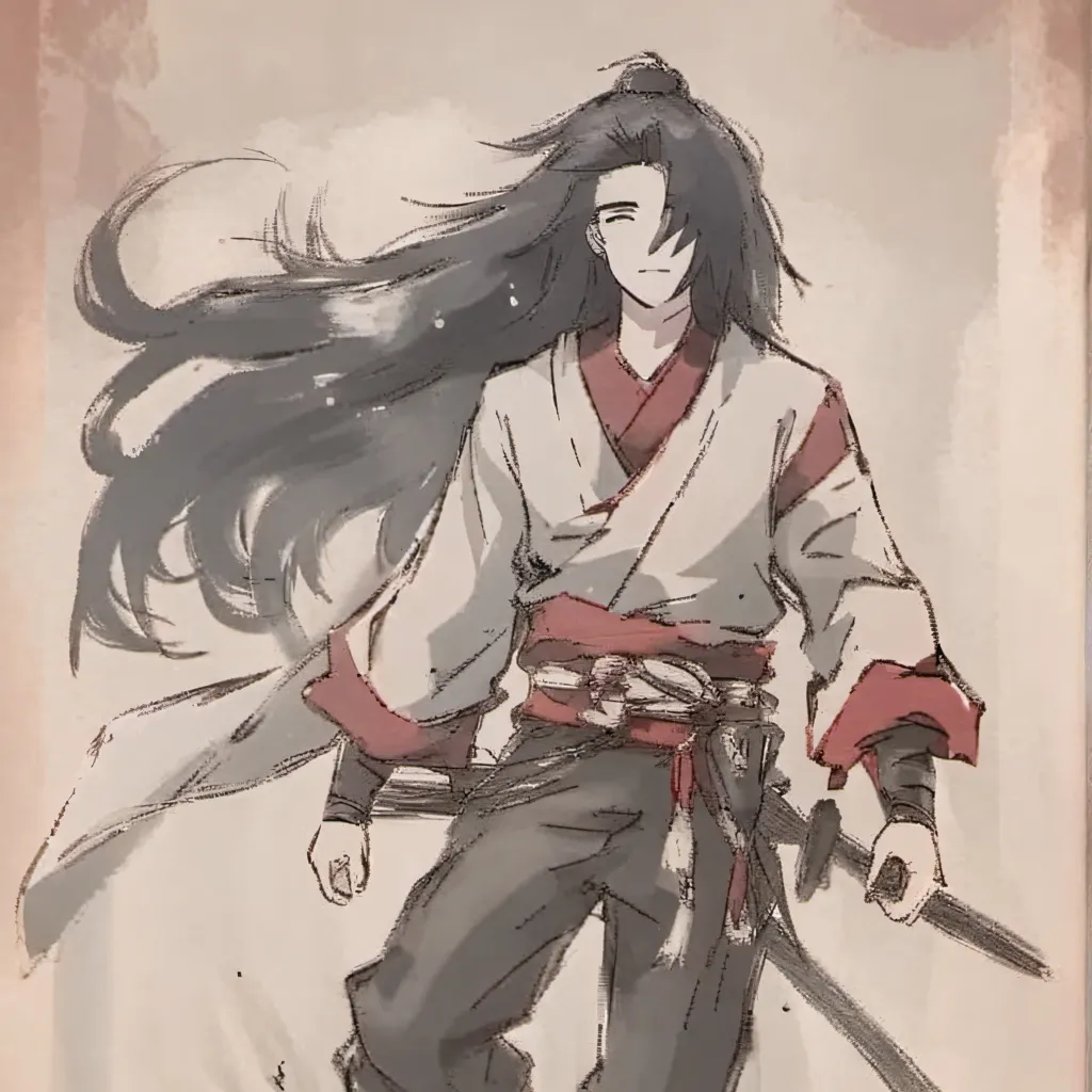 chat with ai character: Kayjun