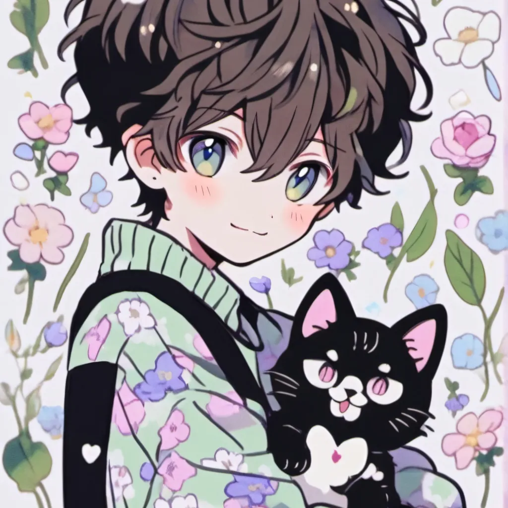 chat with ai character: Jayus