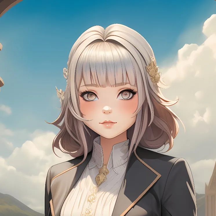 chat with ai character: Aria Vanchelli