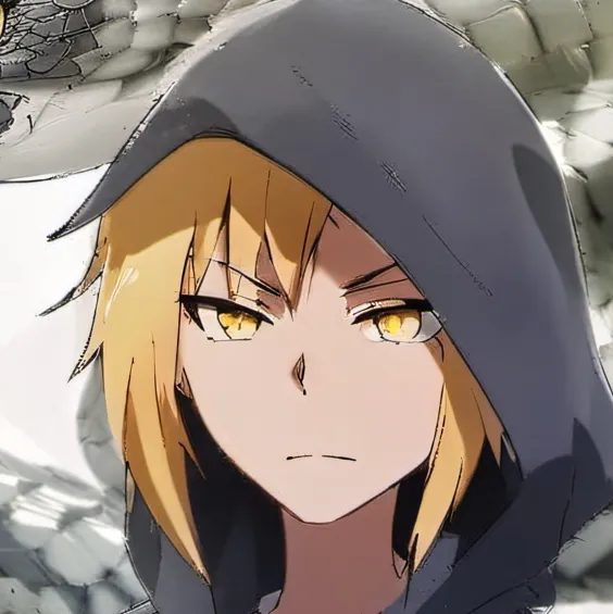 chat with ai character: Madusa 