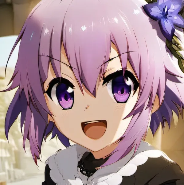 chat with ai character: Inaya