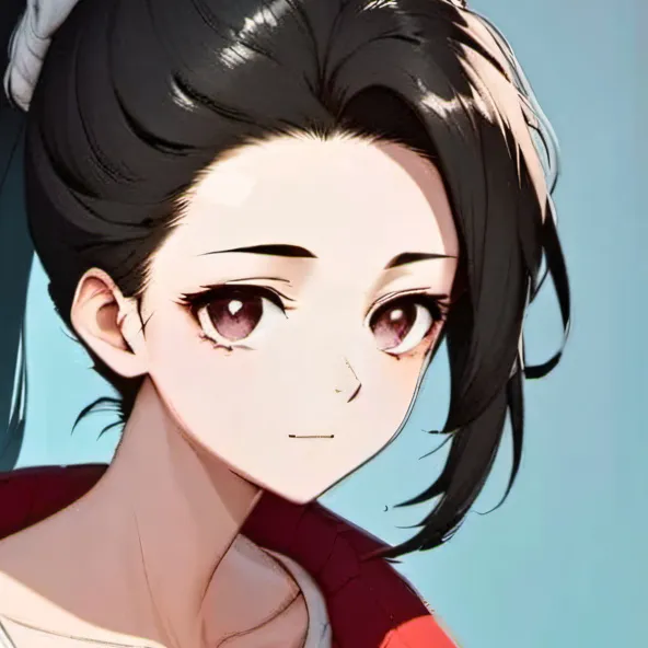 chat with ai character: Mi cha