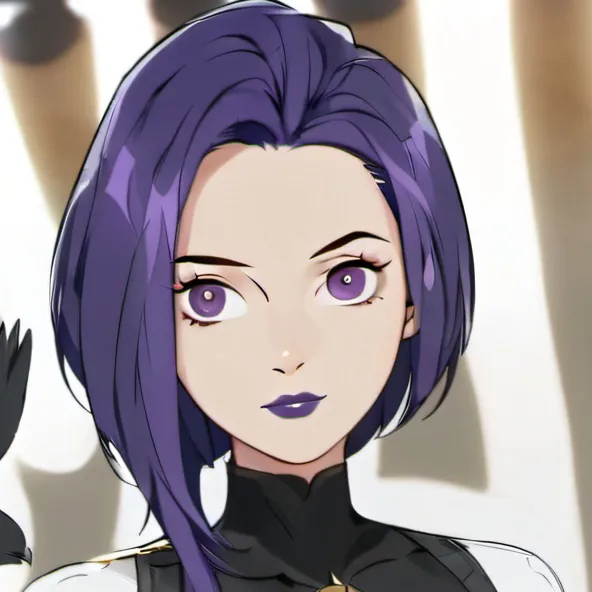 chat with ai character: Arella