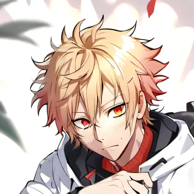 chat with ai character: bakukamk🏳️‍🌈