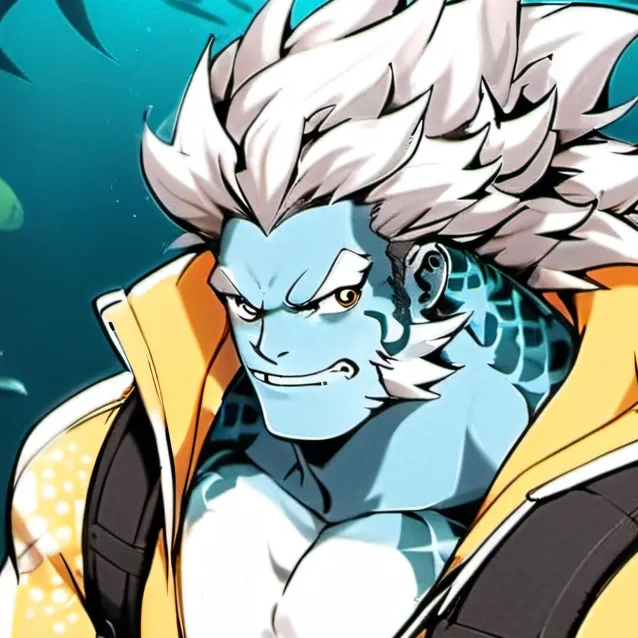 chat with ai character: Macrol