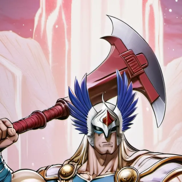 chat with ai character: thrall 