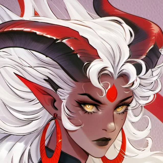 chat with ai character: Serin