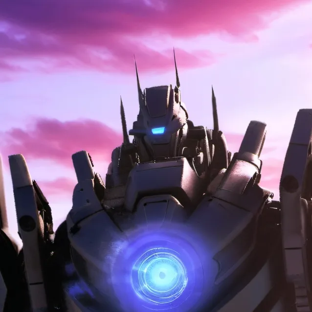 chat with ai character: Mechanimus