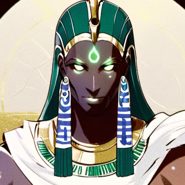 chat with ai character: Matan