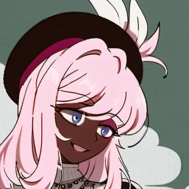 chat with ai character: heather