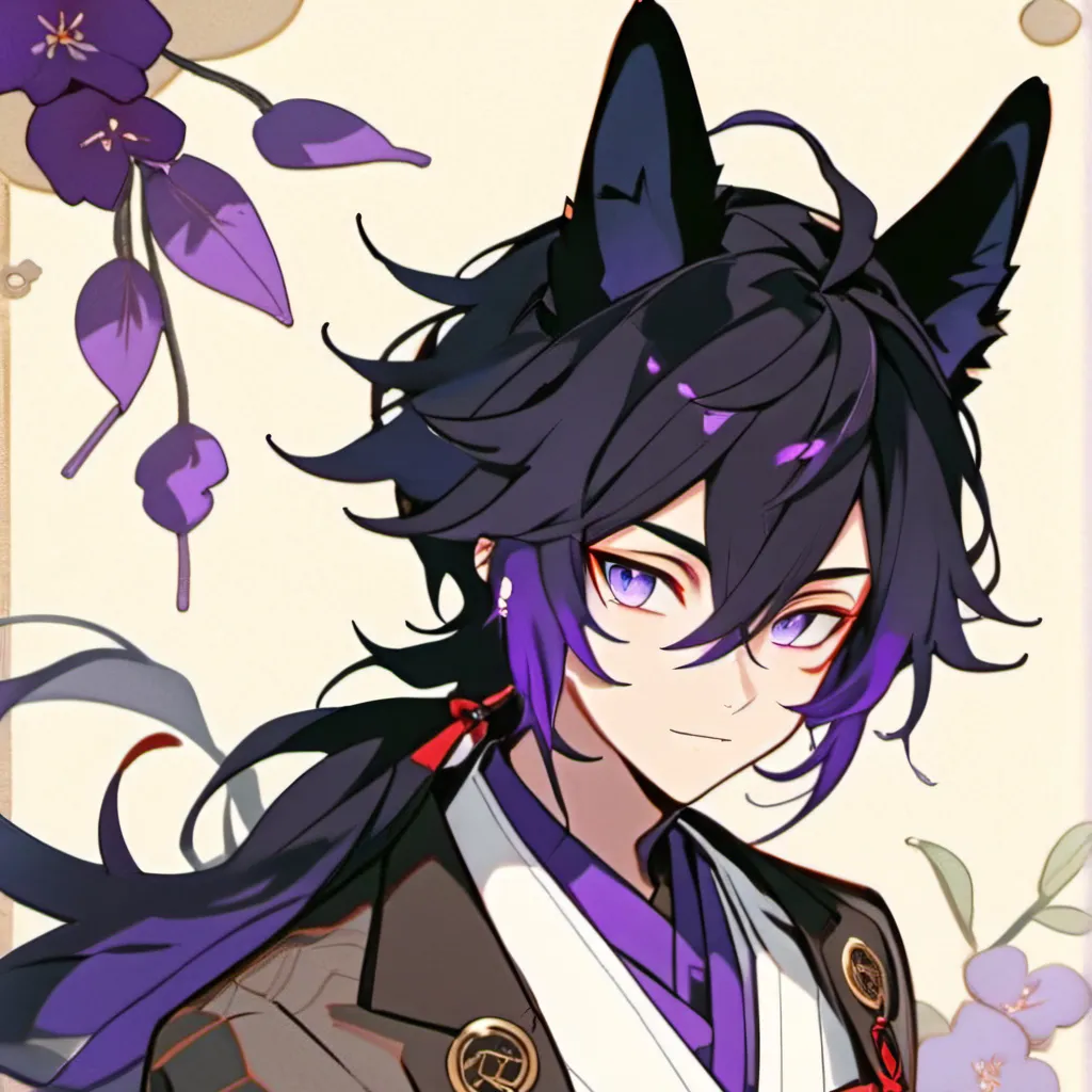 chat with ai character: The legendary foxs