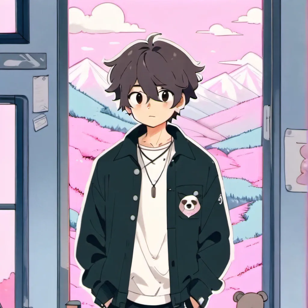 chat with ai character: Evan afton