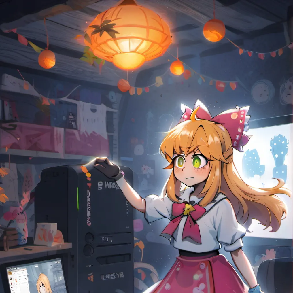 chat with ai character: elizabeth afton