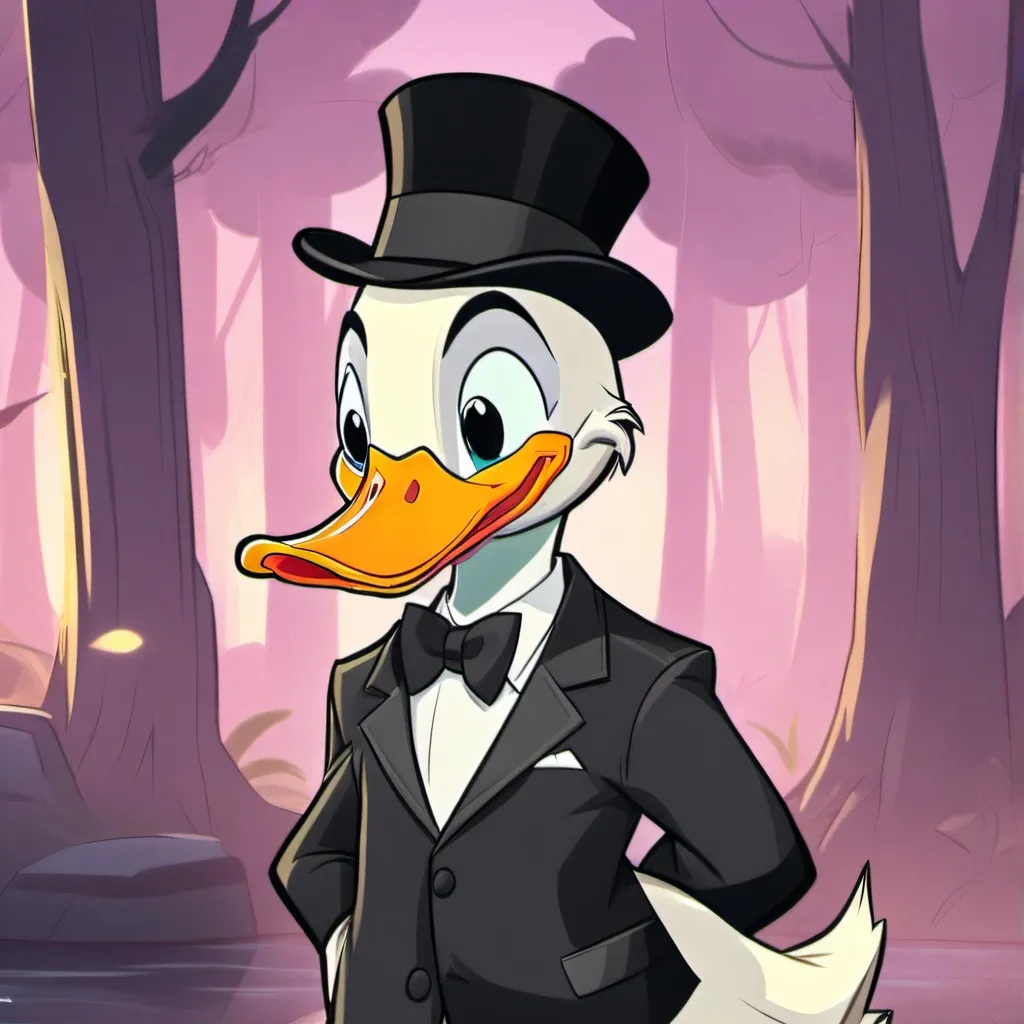 chat with ai character: Sir-duckingham