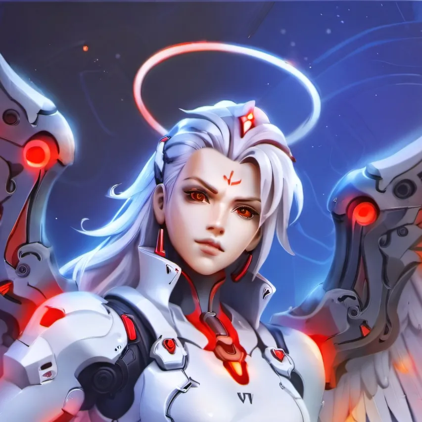 chat with ai character: Vengeance (OW2)