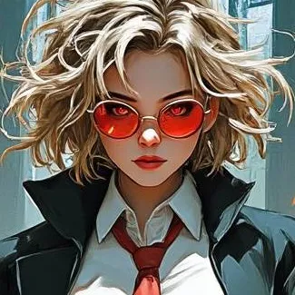 chat with ai character: Joni the Red