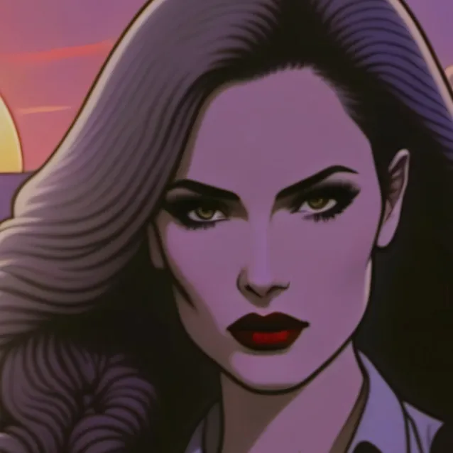 chat with ai character: Rose