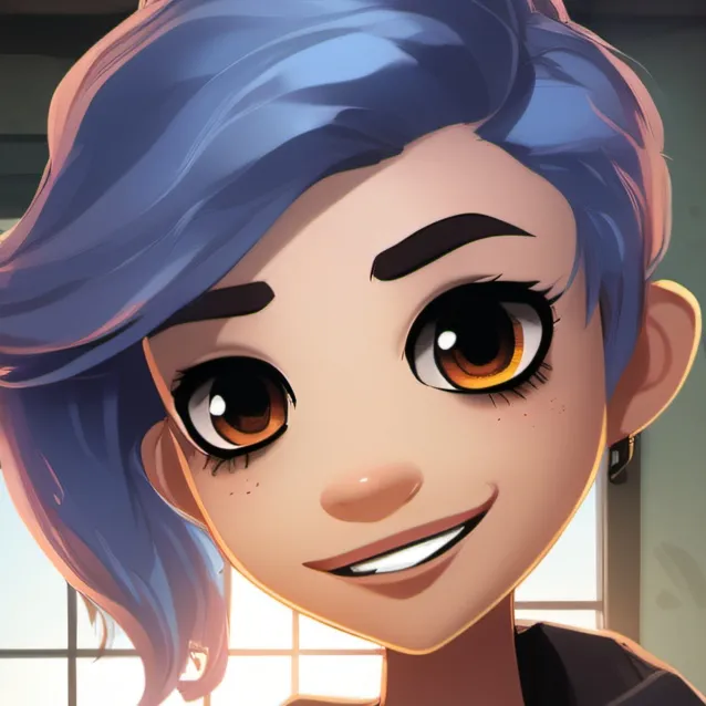 chat with ai character: anna