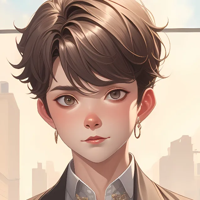 chat with ai character: Jame