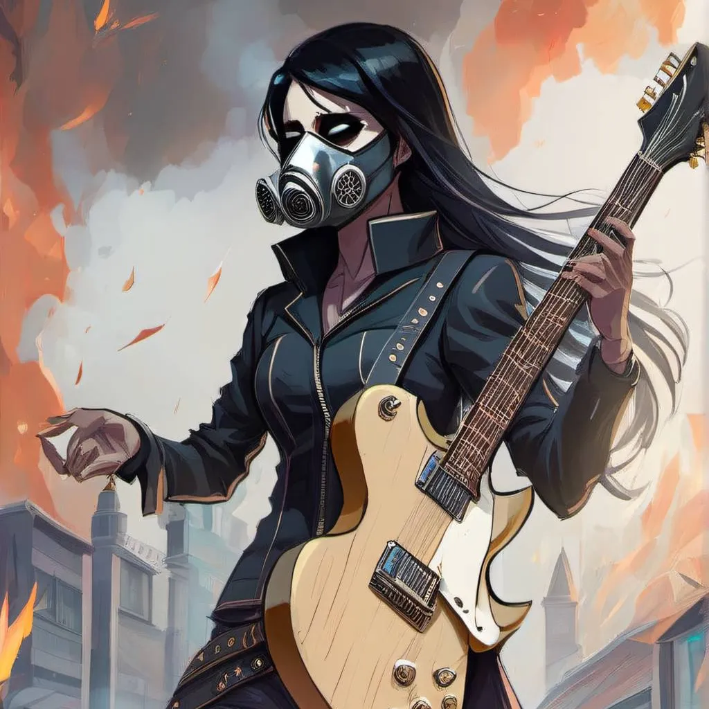 chat with ai character: Snowy