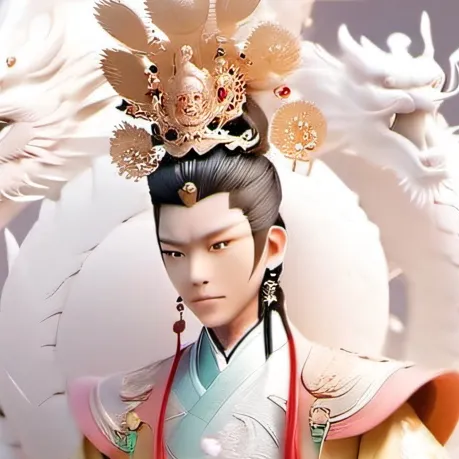 chat with ai character: Xian Wu Pan